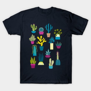 Cactus Garden T-Shirt